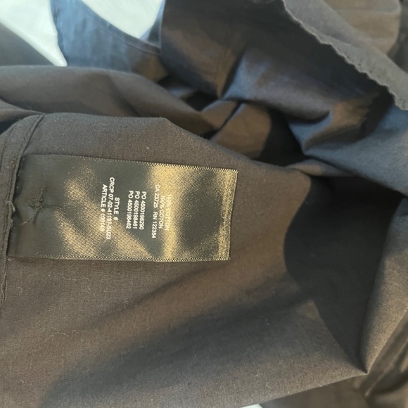 Aritzia Wilfred Free Tella Poplin S NWT - Picture 5 of 5